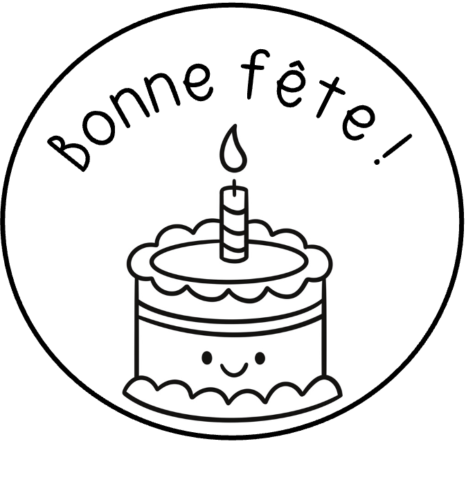BONNE FÊTE !