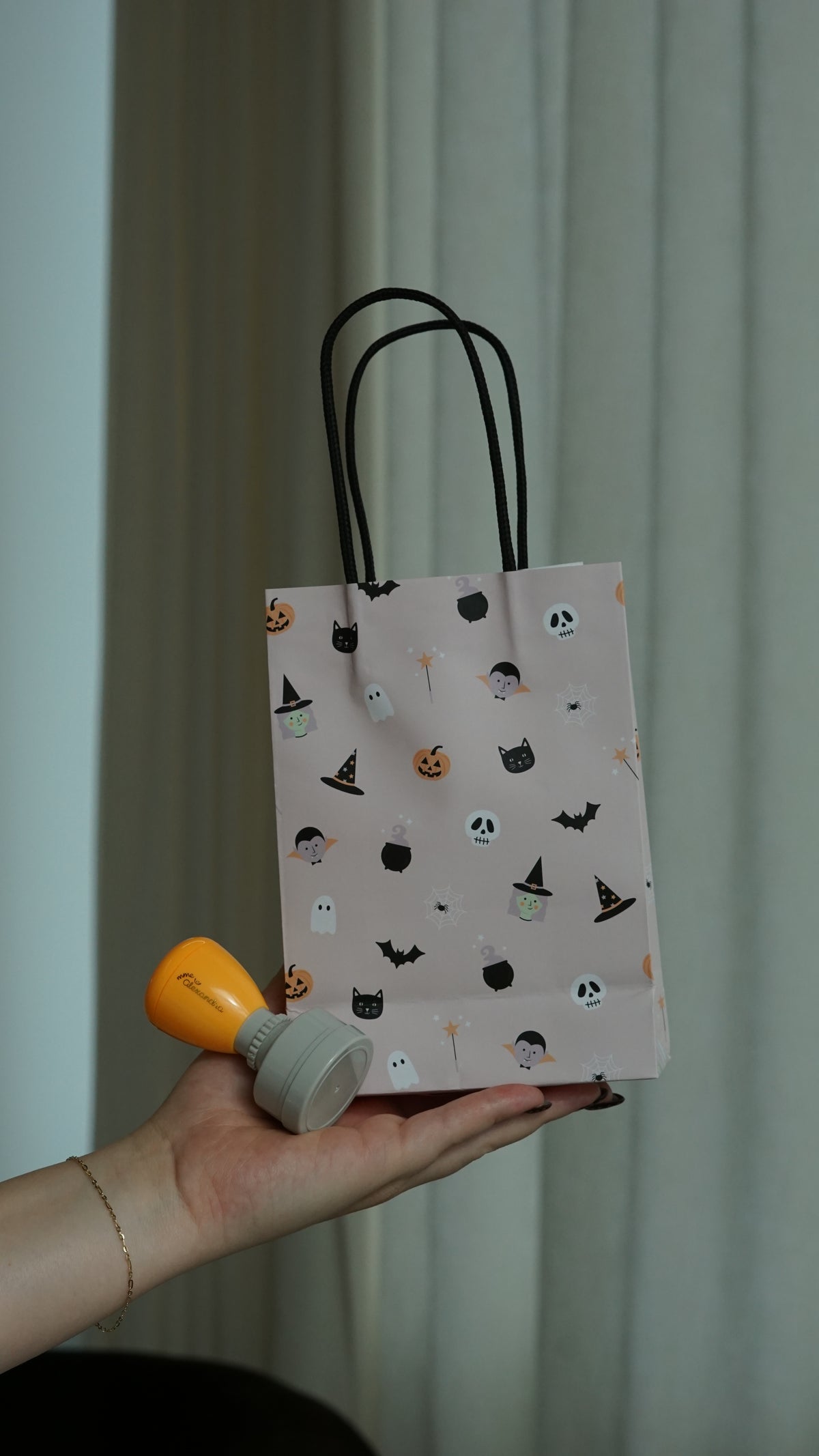 Sac mystère édition octobre