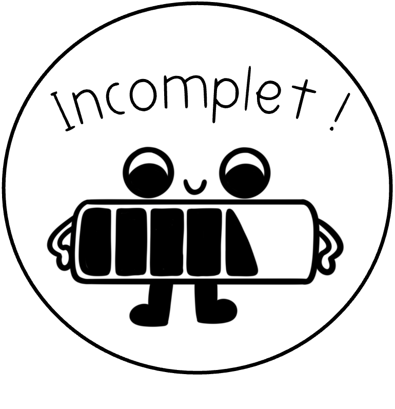 Incomplet