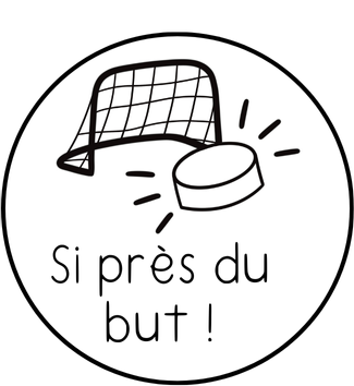 SI PRÈS DU BUT