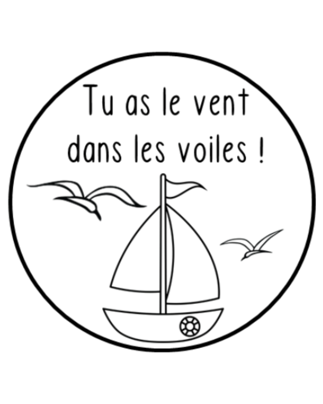 Voilier