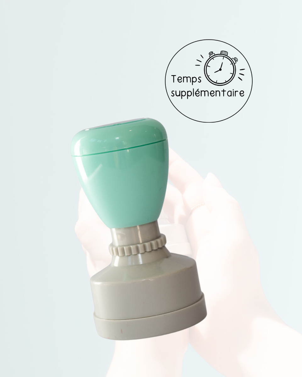 Temps supplémentaire