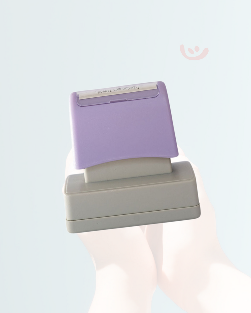 Projet personnalisé