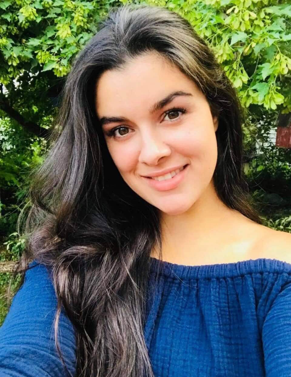 Image with text section