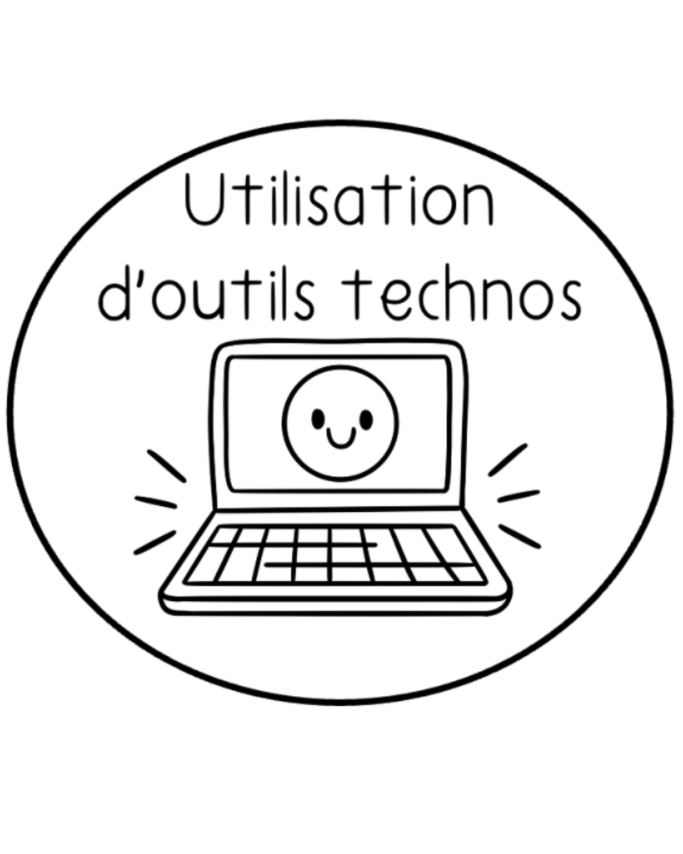 Utilisation d'outils technos