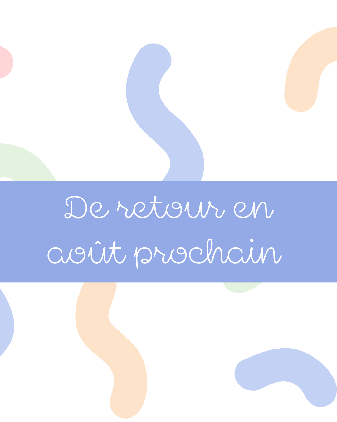 Projet personnalisé