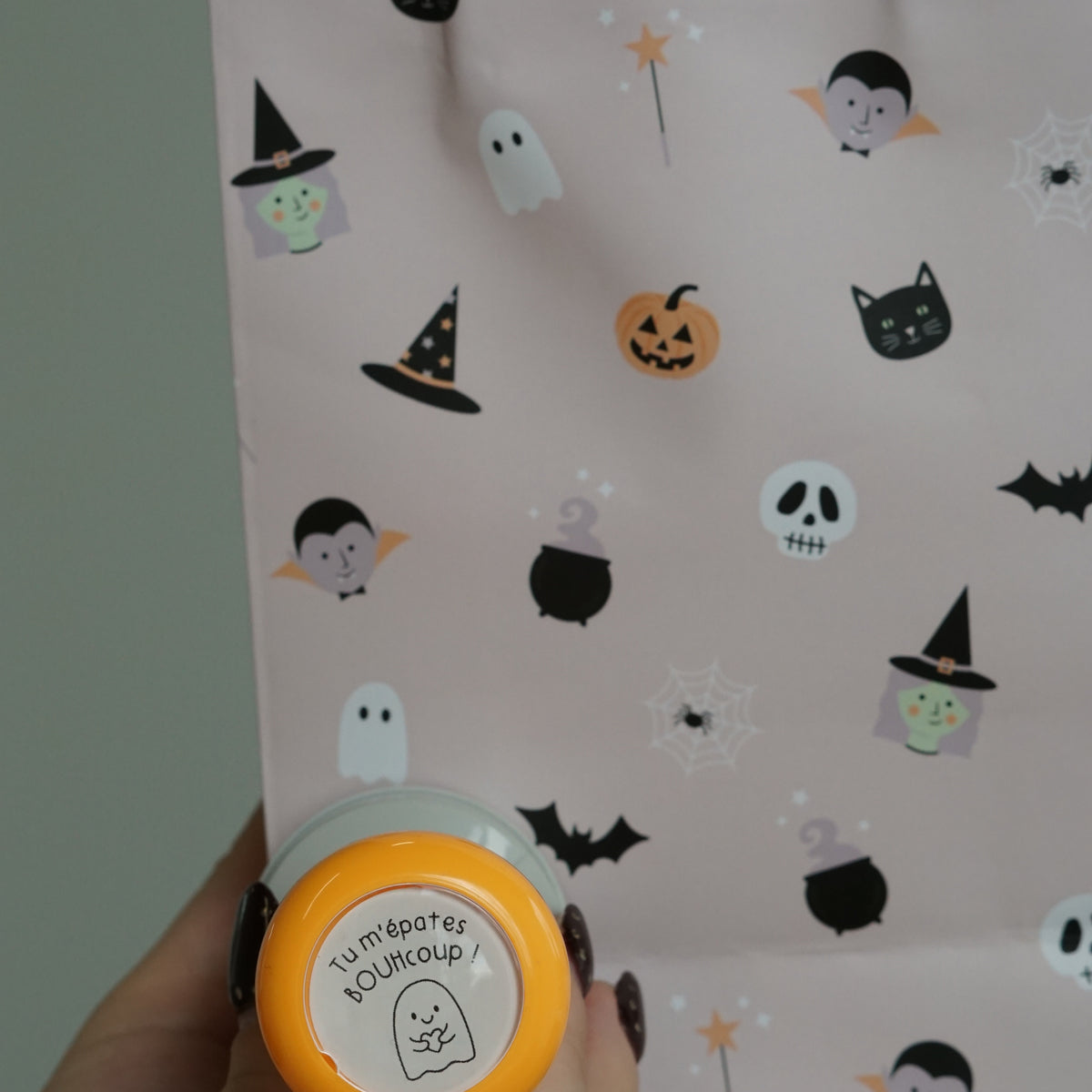 Sac mystère édition octobre