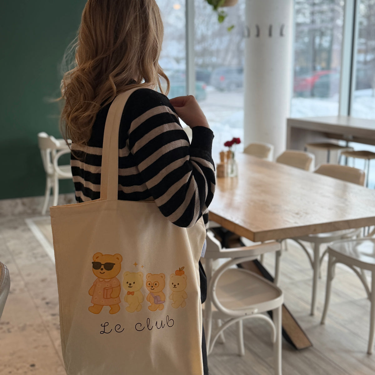Sac Le Club