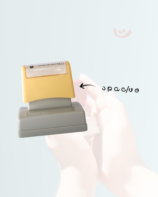 S-P-A-C/V-O