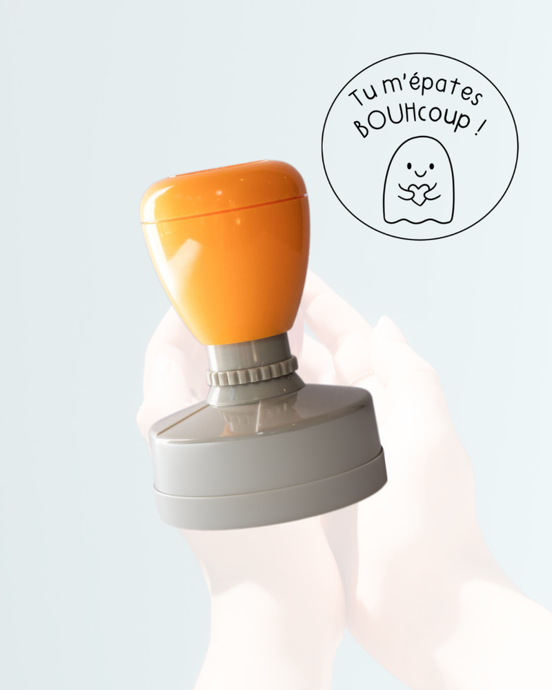 Tu m'épate bouhcoup