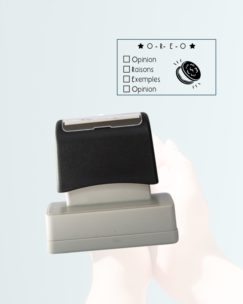 Méthode o•r•e•o