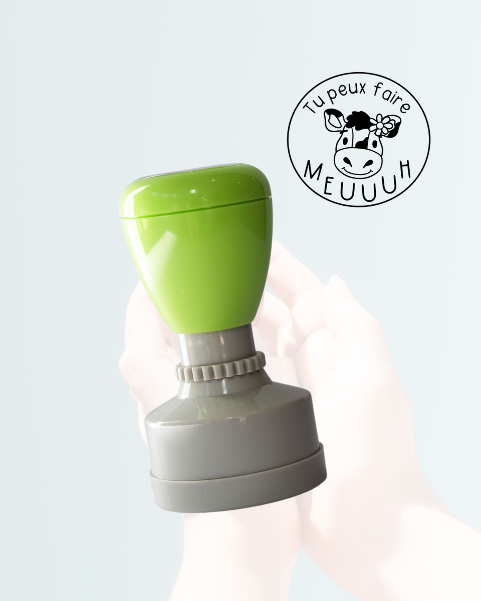 Tu peux faire meuuuh