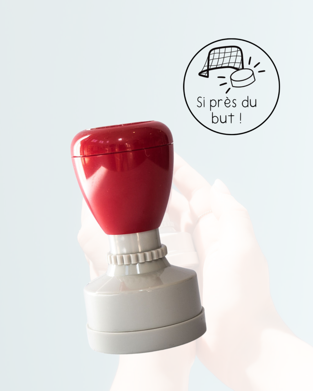 Si près du but
