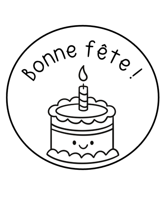 Bonne fête