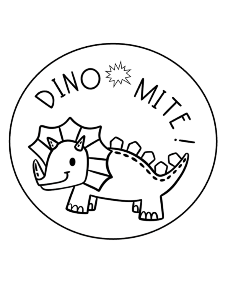 DINO-MITE!