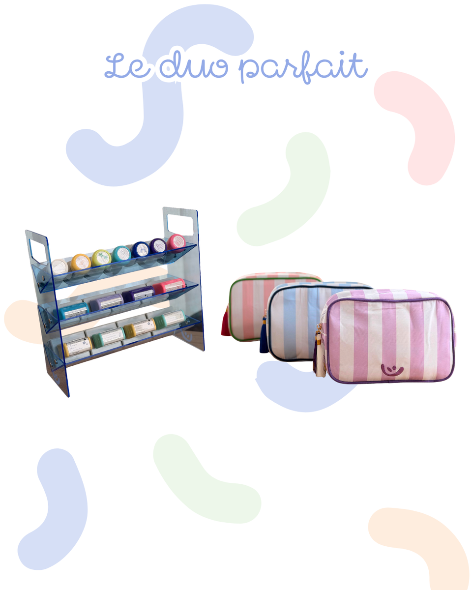 Duo parfait
