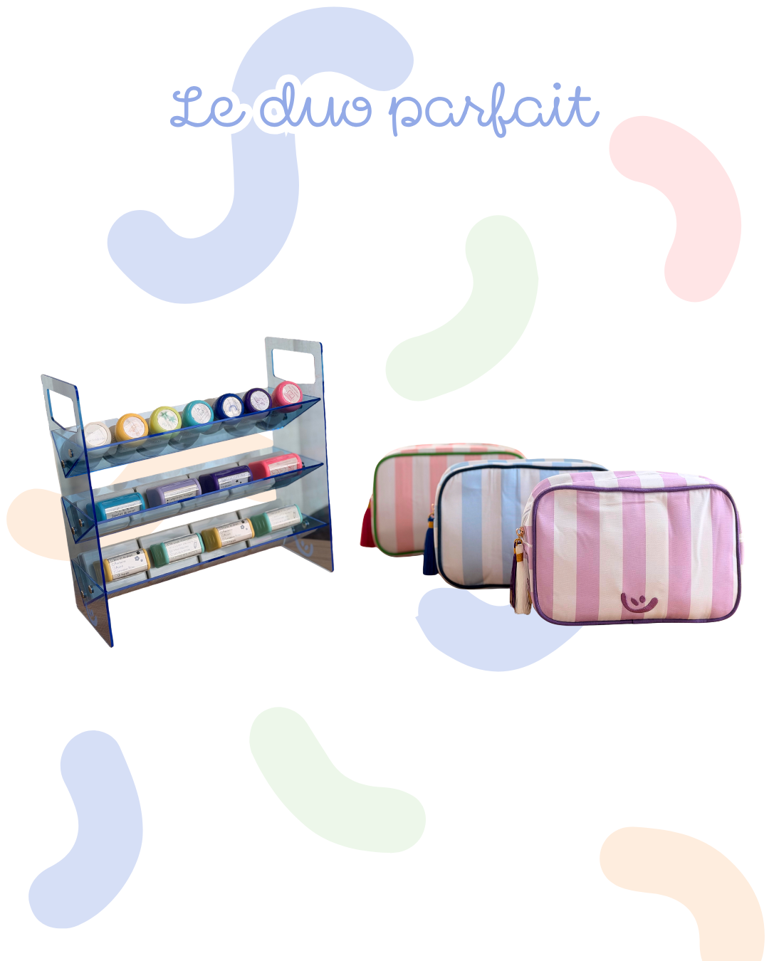 Duo parfait