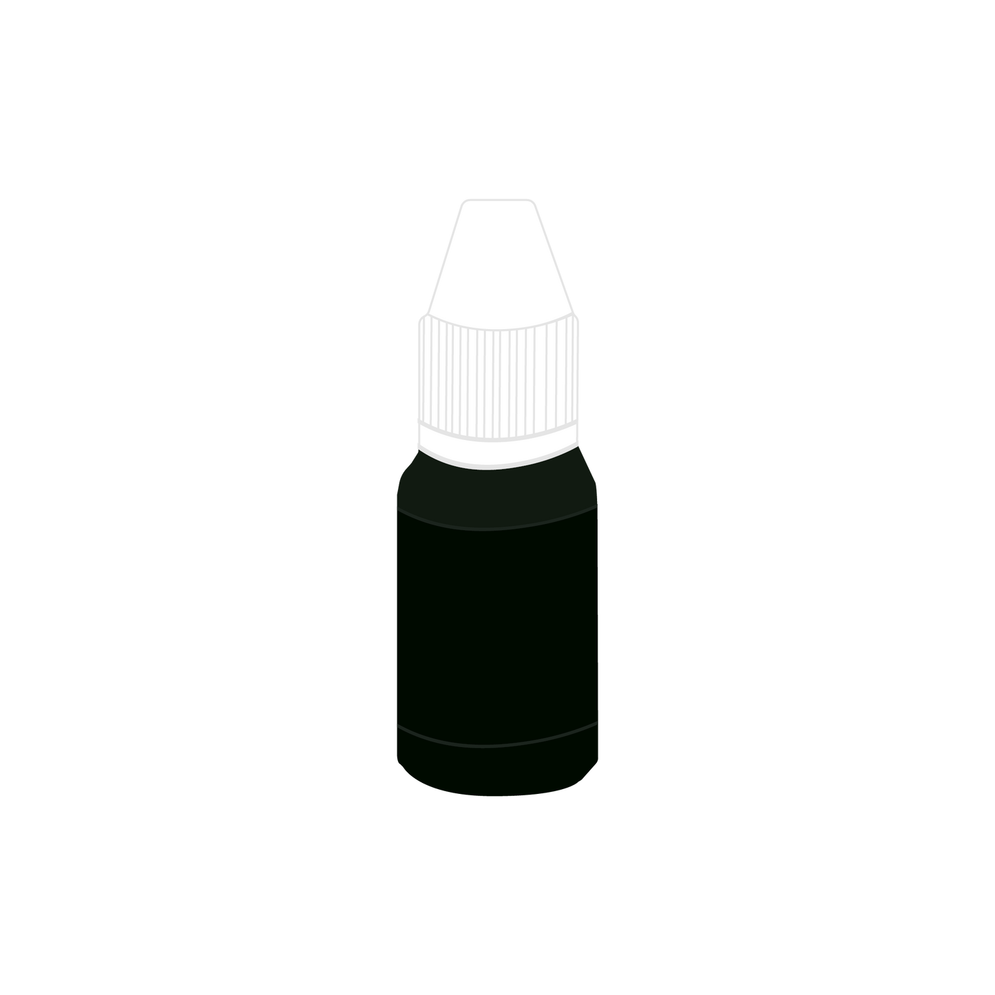 GREEN INK 10 mL